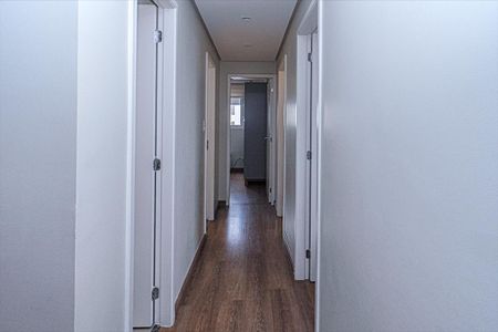 Apartamento à venda com 85m², 3 quartos e 2 vagascorredor para os cômodos_1