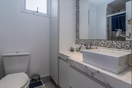 Apartamento à venda com 85m², 3 quartos e 2 vagasbanheiro social_1