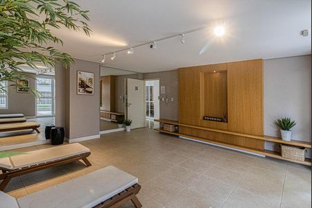 Apartamento à venda com 85m², 3 quartos e 2 vagassauna_4