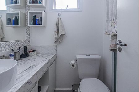 Apartamento à venda com 85m², 3 quartos e 2 vagasbanheiro na suíte_2