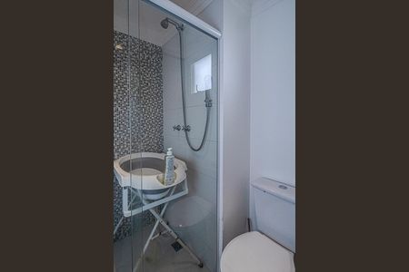 Apartamento à venda com 85m², 3 quartos e 2 vagasbanheiro social_4