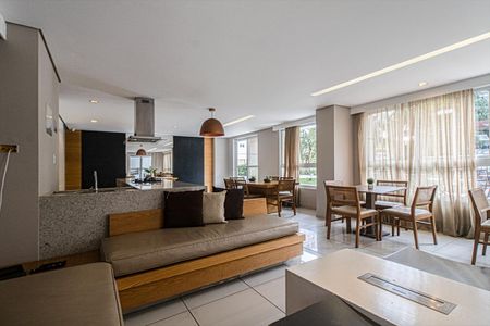 Apartamento à venda com 85m², 3 quartos e 2 vagassalão de festas_3