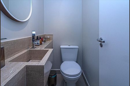 Apartamento à venda com 85m², 3 quartos e 2 vagaslavabo_2