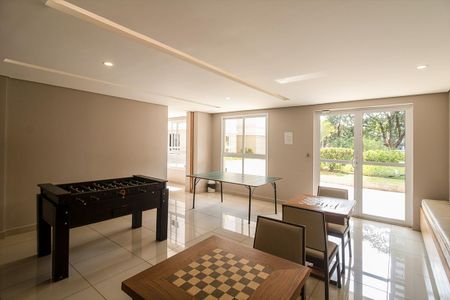 Apartamento à venda com 85m², 3 quartos e 2 vagassala de jogos_4