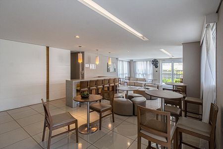 Apartamento à venda com 85m², 3 quartos e 2 vagasespaço gourmet_2