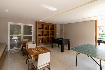 Apartamento à venda com 85m², 3 quartos e 2 vagassala de jogos_3