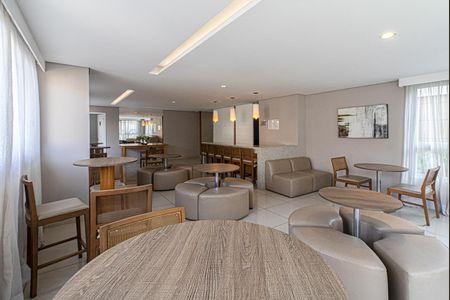 Apartamento à venda com 85m², 3 quartos e 2 vagasespaço gourmet_4