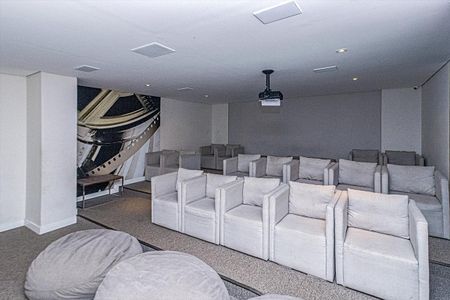 Apartamento à venda com 85m², 3 quartos e 2 vagassala de cinema_2