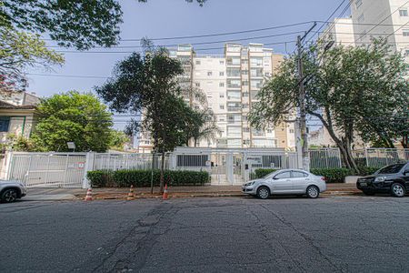 Apartamento à venda com 85m², 3 quartos e 2 vagasfachada