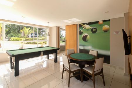 Apartamento à venda com 85m², 3 quartos e 2 vagassala de jogos_2