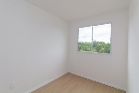 Quarto 1 de apartamento para alugar com 2 quartos, 41m² em Fazenda Caguaçu, São Paulo