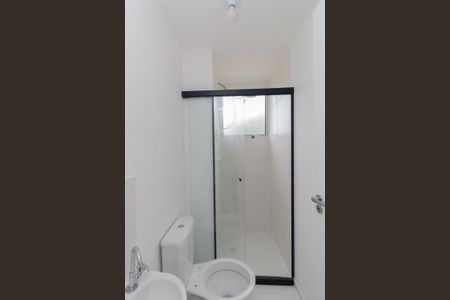 Apartamento para alugar com 41m², 2 quartos e sem vagaBanheiro