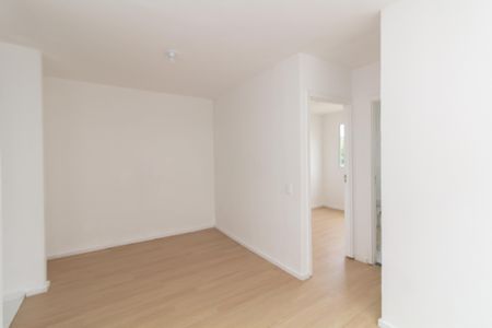 Sala de apartamento para alugar com 2 quartos, 41m² em Fazenda Caguaçu, São Paulo