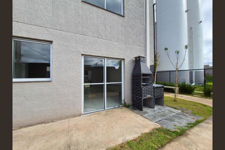 Apartamento para alugar com 41m², 2 quartos e sem vagaÁrea comum - Churrasqueira