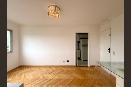 Sala de apartamento para alugar com 2 quartos, 53m² em Jardim Vergueiro, São Paulo