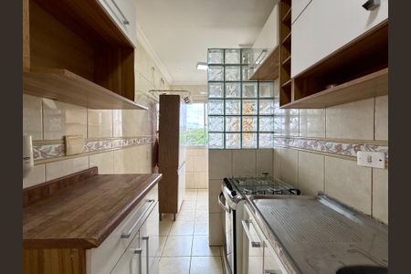Apartamento à venda com 53m², 2 quartos e 1 vagaCozinha 