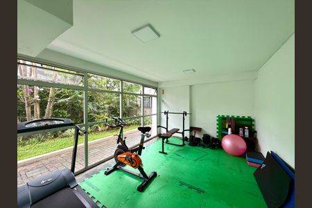 Apartamento à venda com 53m², 2 quartos e 1 vagaAcademia