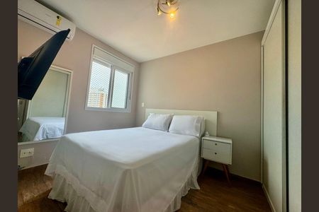 Quarto de apartamento para alugar com 1 quarto, 37m² em Campo Belo, São Paulo