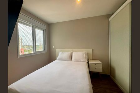 Quarto de apartamento para alugar com 1 quarto, 37m² em Campo Belo, São Paulo