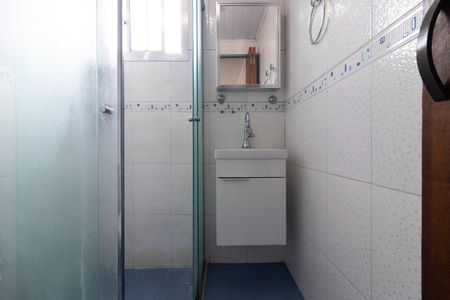 Apartamento para alugar com 55m², 2 quartos e sem vagaBanheiro