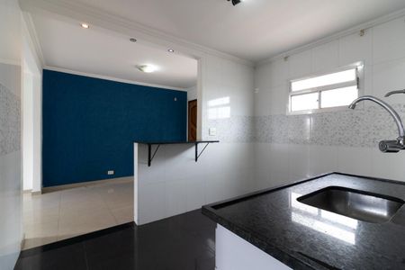 Apartamento para alugar com 55m², 2 quartos e sem vagaCozinha