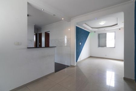 Apartamento para alugar com 55m², 2 quartos e sem vagaSala