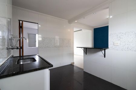 Apartamento para alugar com 55m², 2 quartos e sem vagaCozinha