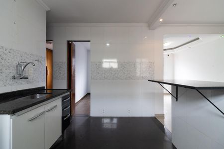 Apartamento para alugar com 55m², 2 quartos e sem vagaCozinha