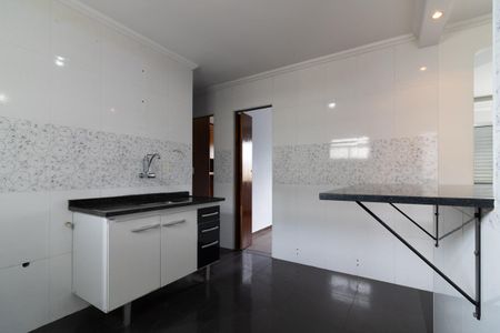 Apartamento para alugar com 55m², 2 quartos e sem vagaCozinha