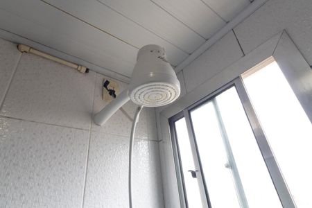 Apartamento para alugar com 55m², 2 quartos e sem vagaBanheiro