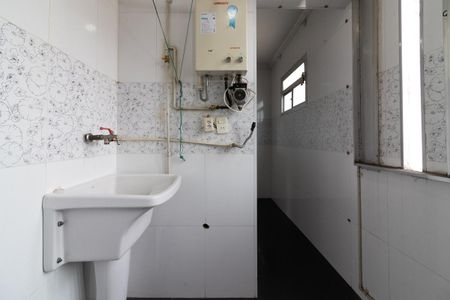 Apartamento para alugar com 55m², 2 quartos e sem vagaÁrea de Serviço