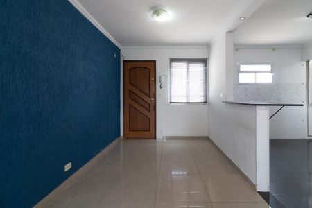 Apartamento para alugar com 55m², 2 quartos e sem vagaSala