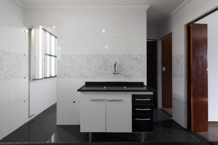 Apartamento para alugar com 55m², 2 quartos e sem vagaCozinha