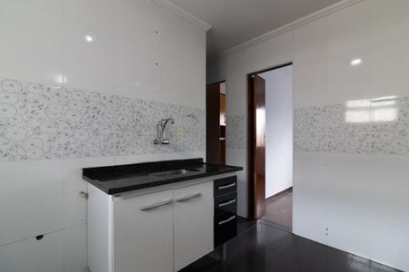 Apartamento para alugar com 55m², 2 quartos e sem vagaCozinha
