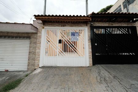 Casa à venda com 320m², 3 quartos e 2 vagasFachada