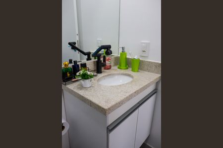 Apartamento à venda com 50m², 2 quartos e 1 vagaBanheiro da Suíte 2