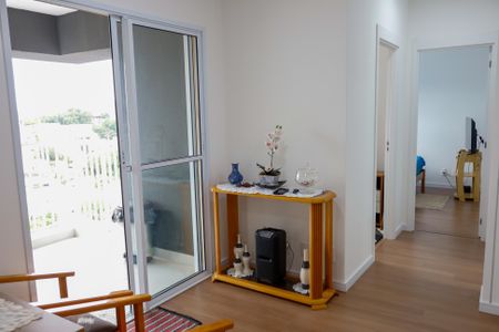 Apartamento à venda com 50m², 2 quartos e 1 vagasala