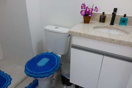 Apartamento à venda com 50m², 2 quartos e 1 vagaBanheiro