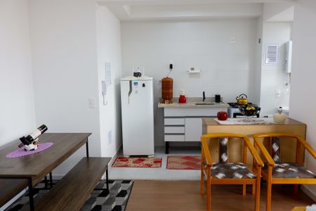 Apartamento à venda com 50m², 2 quartos e 1 vagasala