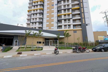 Apartamento à venda com 50m², 2 quartos e 1 vagaFachada