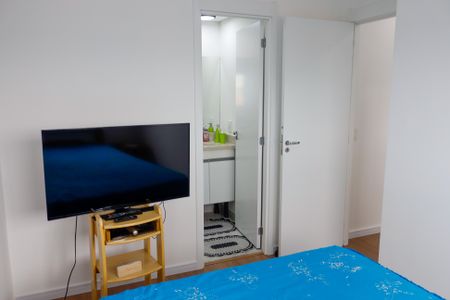 Apartamento à venda com 50m², 2 quartos e 1 vagaQuarto 2 - Suíte