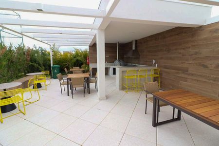 Apartamento à venda com 50m², 2 quartos e 1 vagaÁrea comum - Churrasqueira