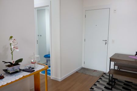sala de apartamento para alugar com 2 quartos, 50m² em Vila Osasco, Osasco
