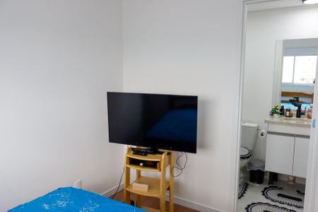 Apartamento à venda com 50m², 2 quartos e 1 vagaQuarto 2 - Suíte