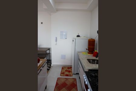 Apartamento à venda com 50m², 2 quartos e 1 vagaCozinha