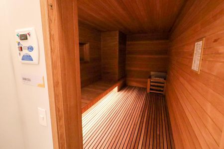 Apartamento à venda com 50m², 2 quartos e 1 vagaSauna