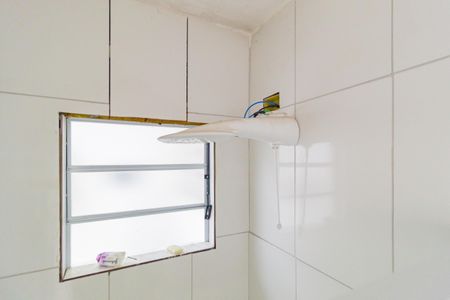 Studio para alugar com 30m², 1 quarto e sem vaga Studio para alugar com 30m², 1 quarto e sem vagaDetalhe - Banheiro