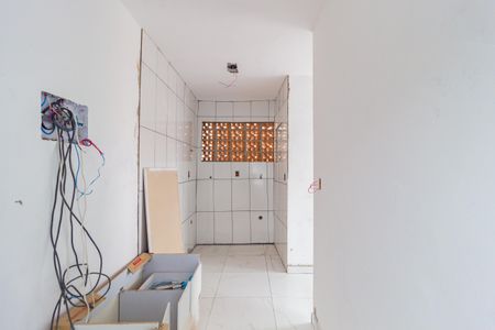 Cozinha de kitnet/studio para alugar com 1 quarto, 30m² em Vila Oratorio, São Paulo