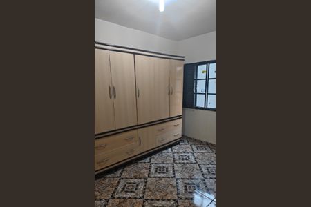 Quarto de casa para alugar com 2 quartos, 80m² em Jardim Borborema, São Bernardo do Campo