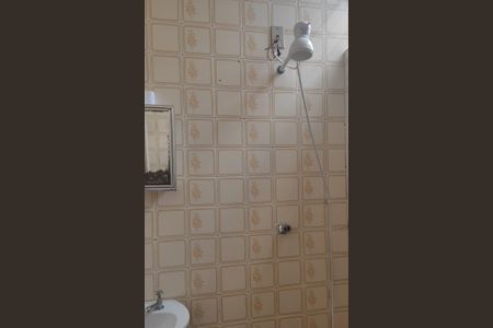 Banheiro de casa para alugar com 2 quartos, 80m² em Jardim Borborema, São Bernardo do Campo